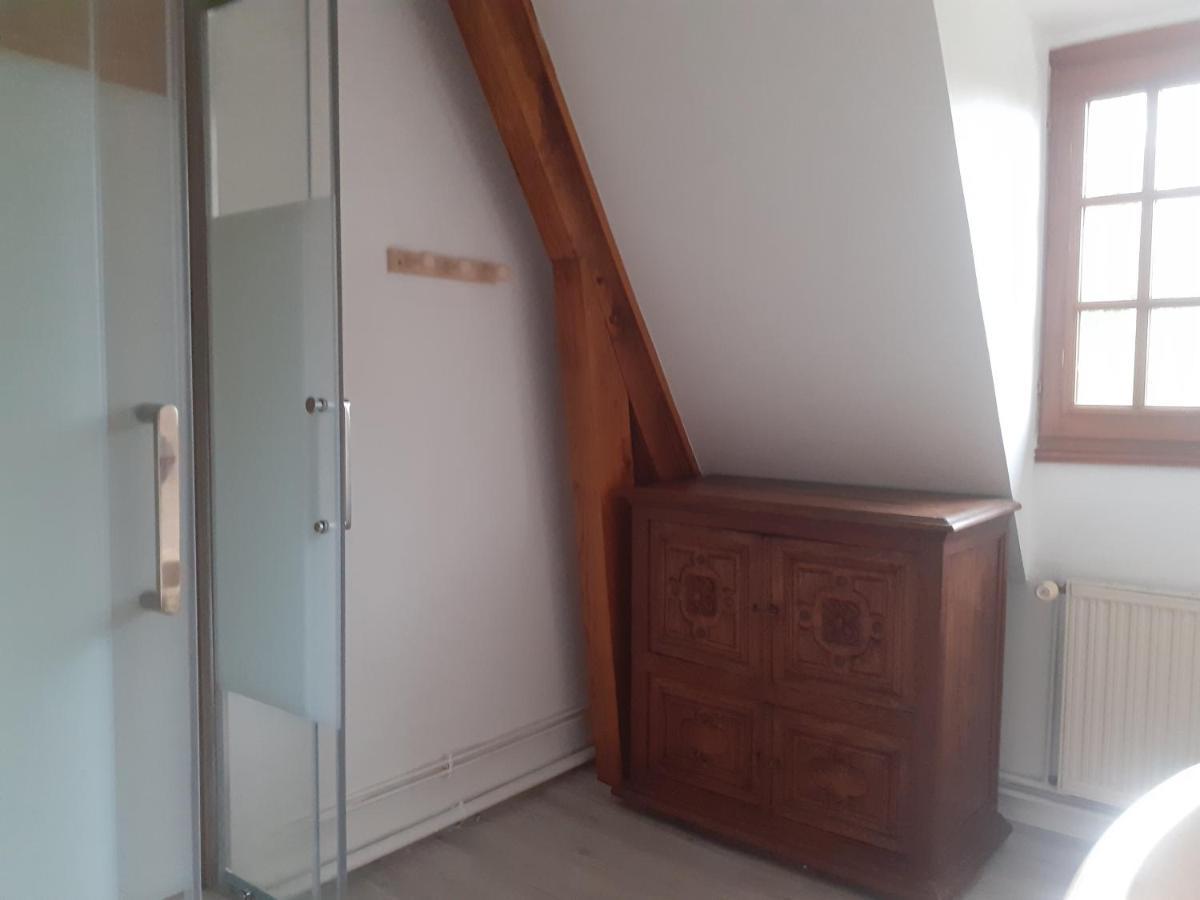 Gite Les Vignettes Bourgeauville Exterior photo